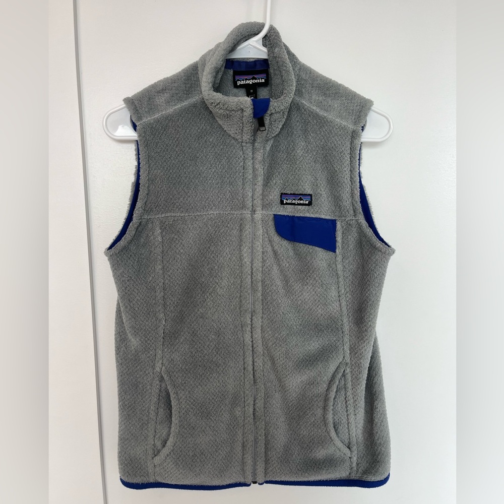 PATAGONIA fleece vest | Size M